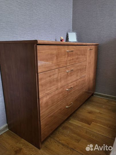 Спальный гарнитур бу