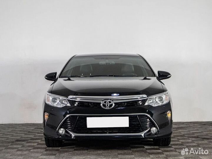 Toyota Camry 3.5 AT, 2017, 102 012 км