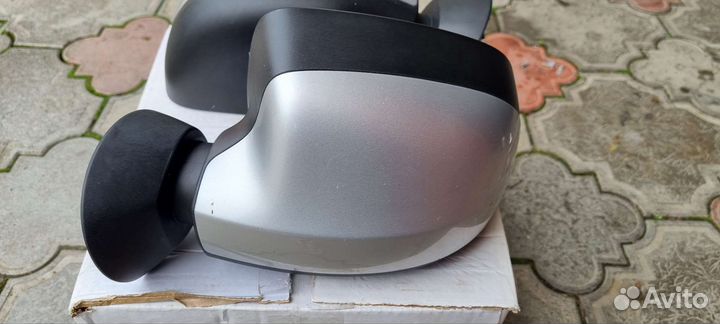 Флажок Боковое зеркало ларгус рено логан