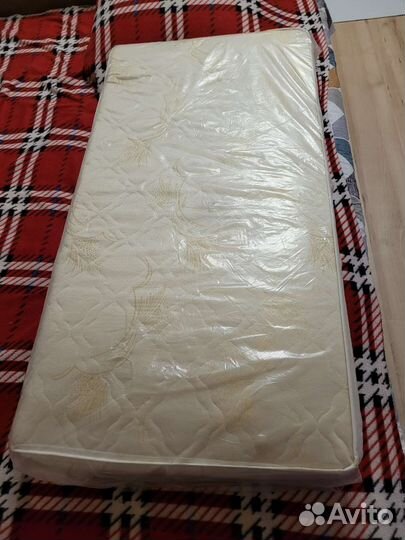 Матрас детский 120 60 15