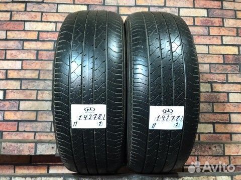 Dunlop SP Sport 270 235/55 R18