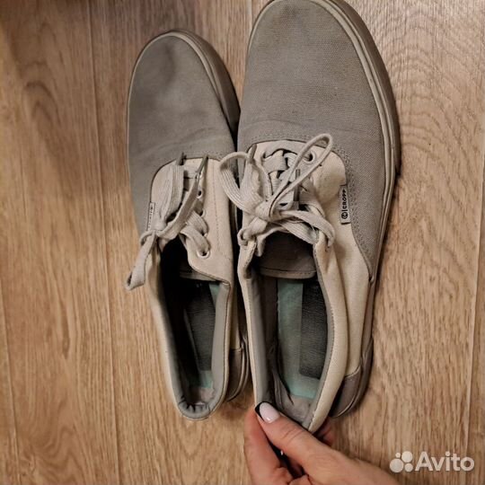 Слипоны мужские 45 размер