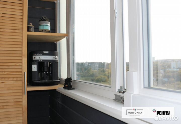 Пластиковые окна для квартиры