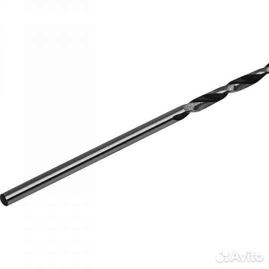 Сверло по металлу PointTeQ 1.5x40 мм, 2 шт