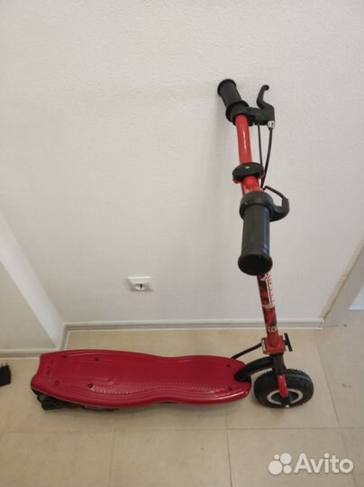 Электросамокат детский scooterman cd12