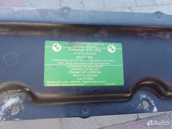 Телевизор Bmw 5 E39 M52 B28