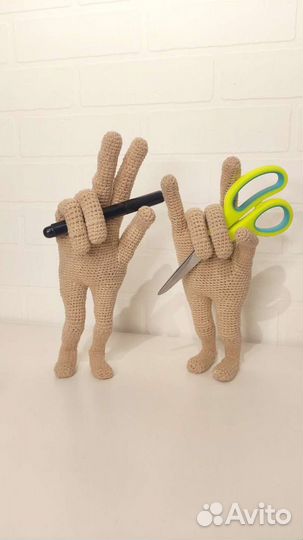 Игрушка рукожоп