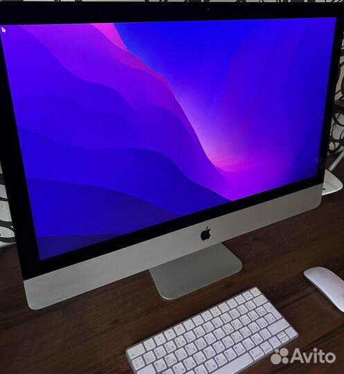 Apple iMac 27 retina 5k 2015