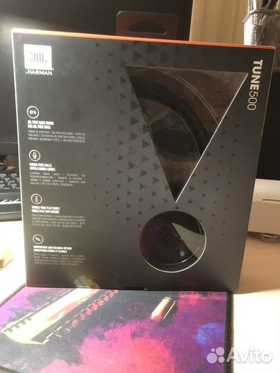 Наушники jbl