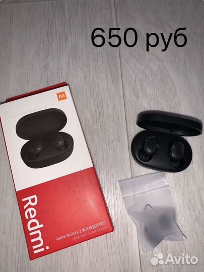 Беспроводные наушники samsung, redmi, xiaomi, jbl