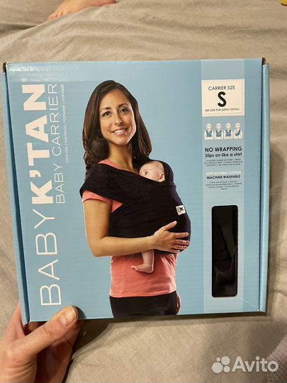Слинг baby k’tan
