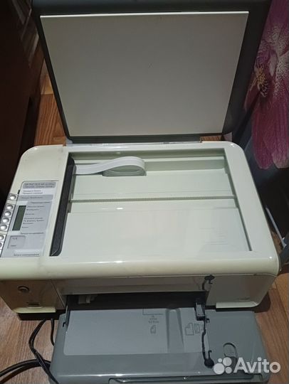 Принтер hp psc 1510