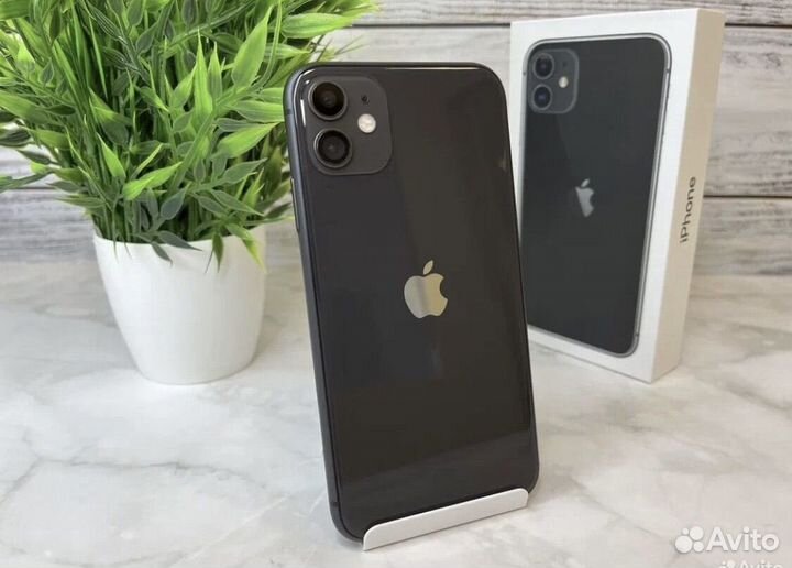 iPhone 11, 128 ГБ