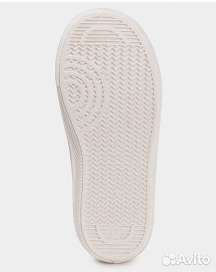 Кеды леопардовые для девочки, 30 размер