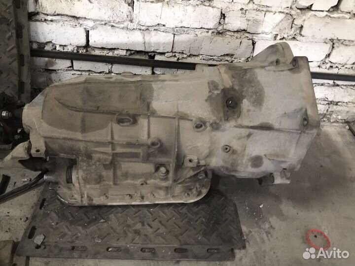 Кробка GM 6L45