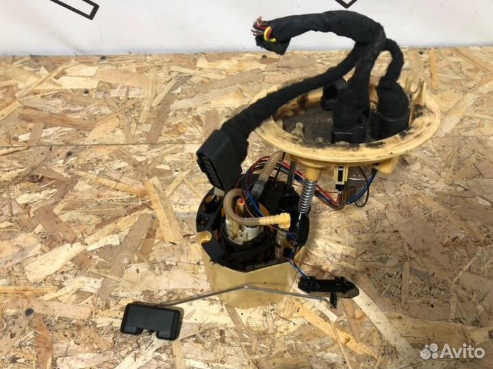 Топливный насос Audi A4 B8 Рестайл