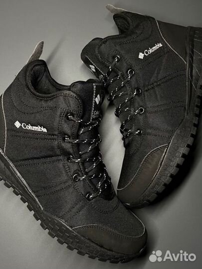 Дутики мужские columbia зимние