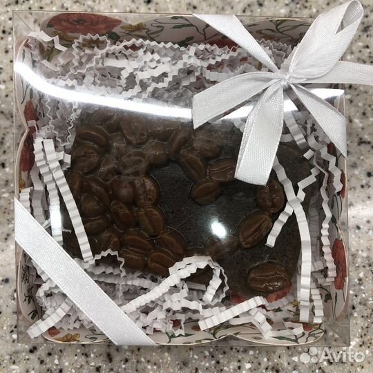 Подарочное мыло ручной работы