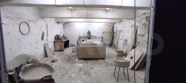 Производство, склад, 50 м² восстания 100