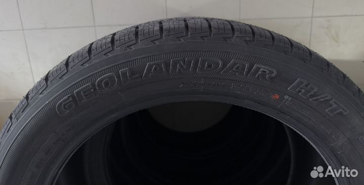 Yokohama Geolandar H/T G056 285/45 R22 114H