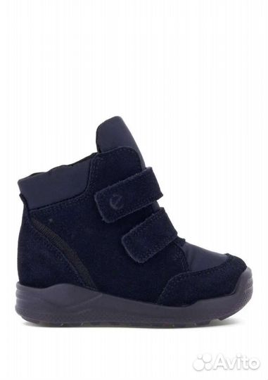 Ботинки демисезонные 26 ecco