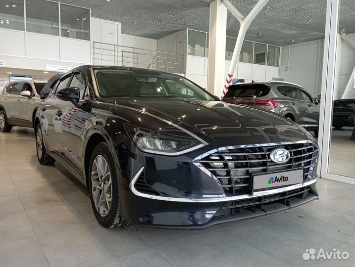 Hyundai Sonata, 2022