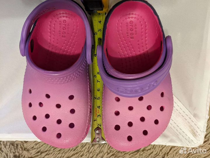 Crocs сабо оригинал