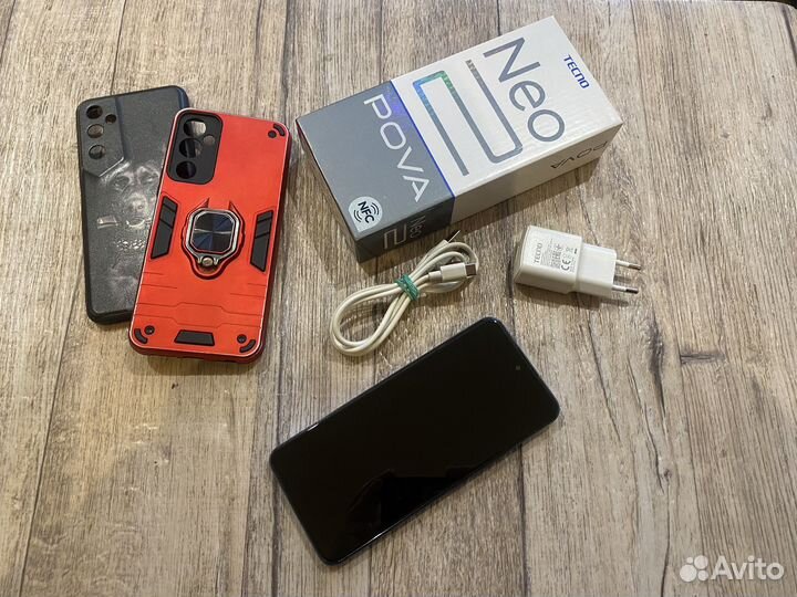 Tecno Pova Neo 2 4/64Gb