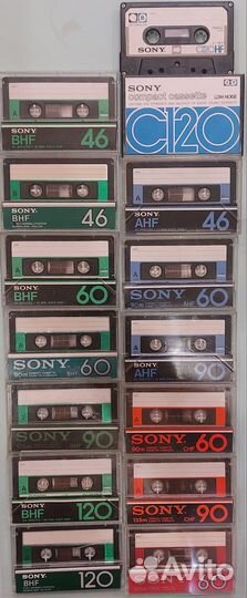 Аудиокассеты