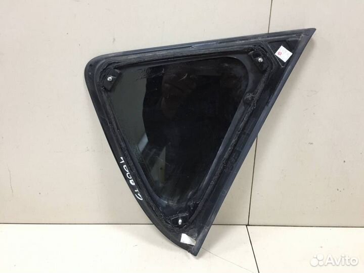 Стекло кузовное глухое левое Kia Ceed ED 2007-2012