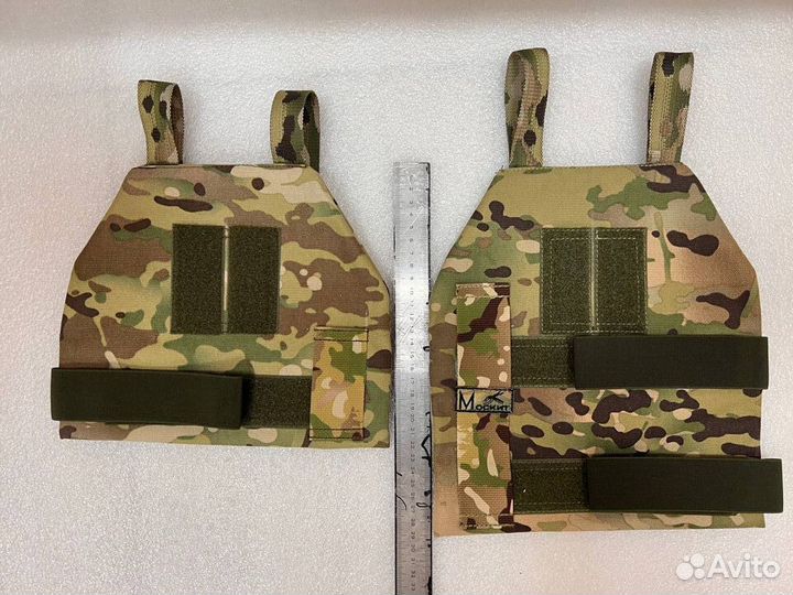 Защита плеч 