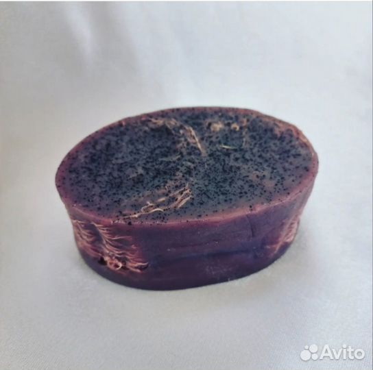 Питательное мыло ручной работы