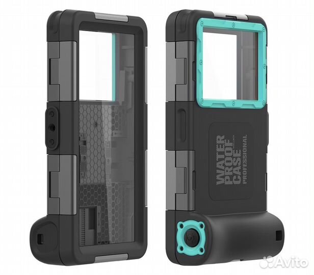 Водонепроницаемый чехол для телефона Samsung