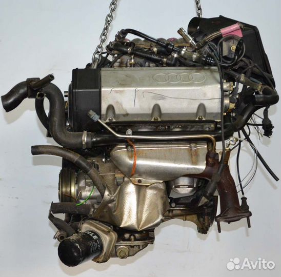 Двигатель AAH 2.8 V6 12кл Audi 100 б/у