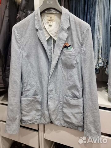 Пиджак Scotch & Soda, размер L (50)