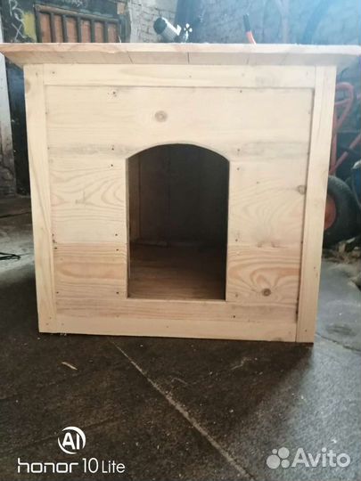 Собачьи будки от 