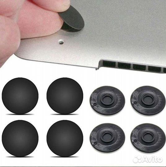 Ножки MacBook Pro 13, 15, 17