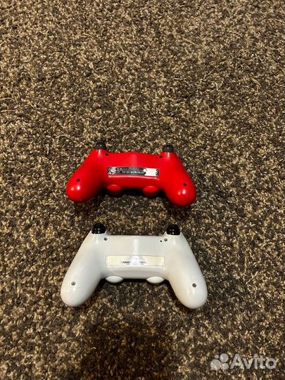 Sony PS4 джойстики