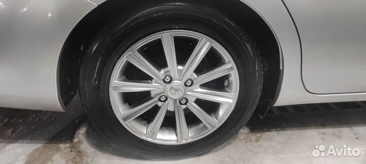 Колеса летние 185 65 r15