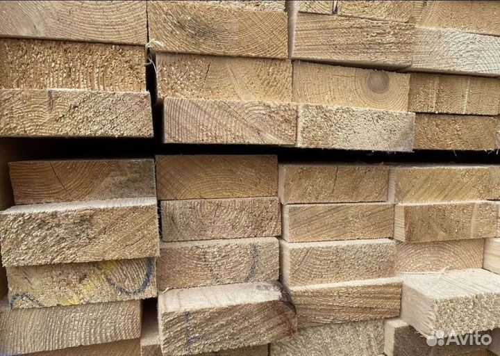 Брус любые размеры доставка