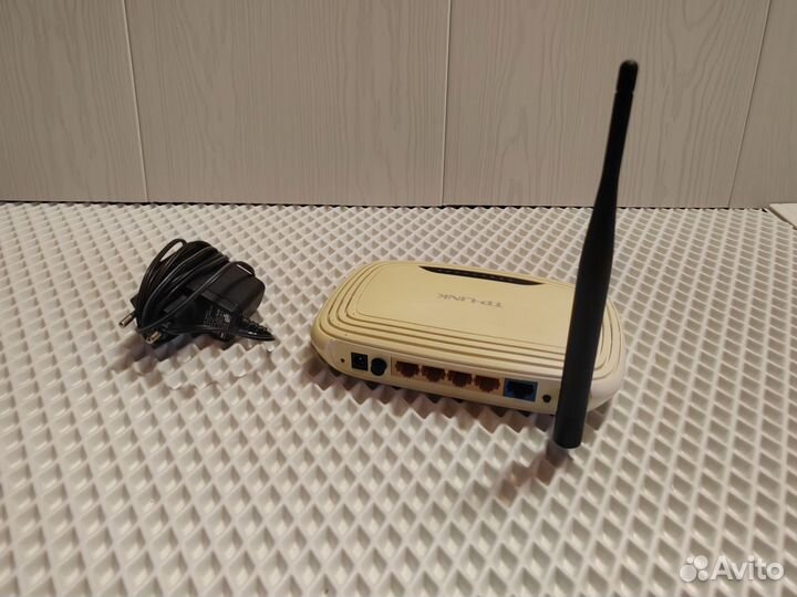 Wifi роутер TP-Link