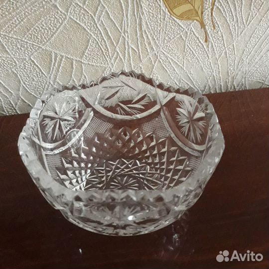 Хрусталь СССР