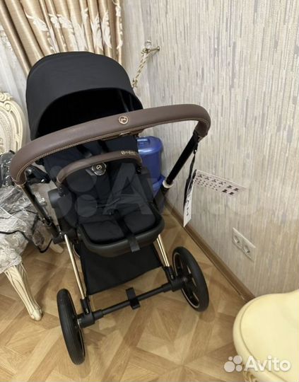 Коляска cybex priam IV 2 в 1