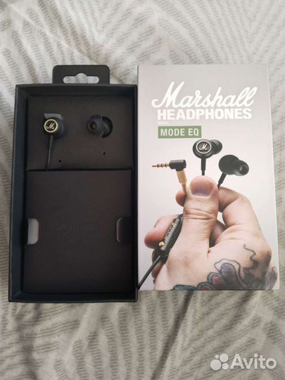 Проводная гарнитура Marshall Mode EQ