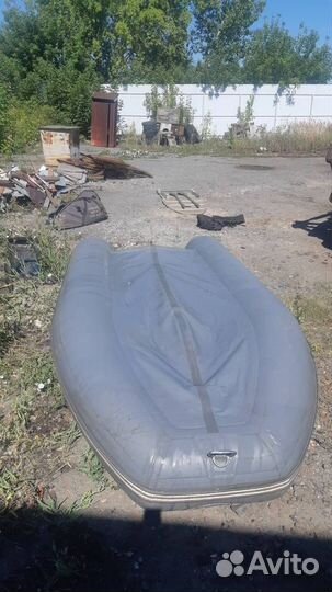 Лодка пвх cayman 330