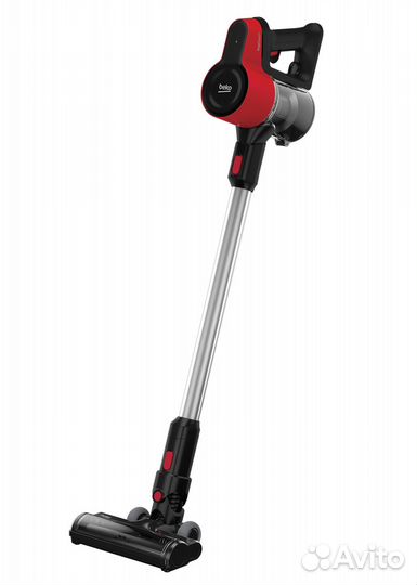 Пылесос Beko VRT 50121 VR, черный, красный, 891158