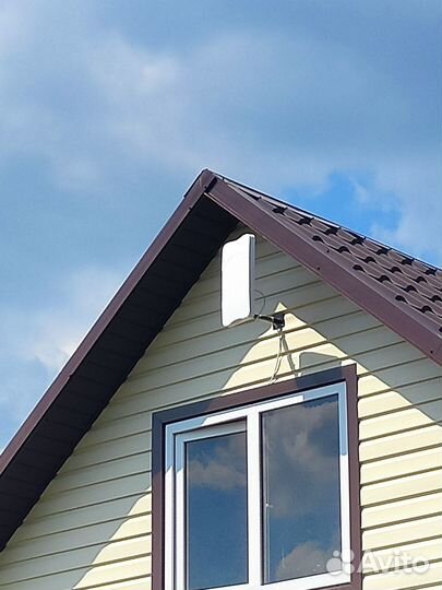 Интернет в частный дом