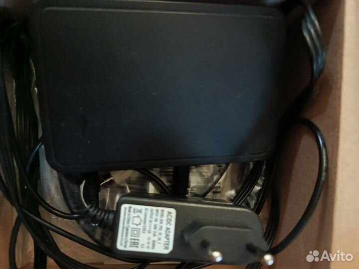 Роутер и тв приставка