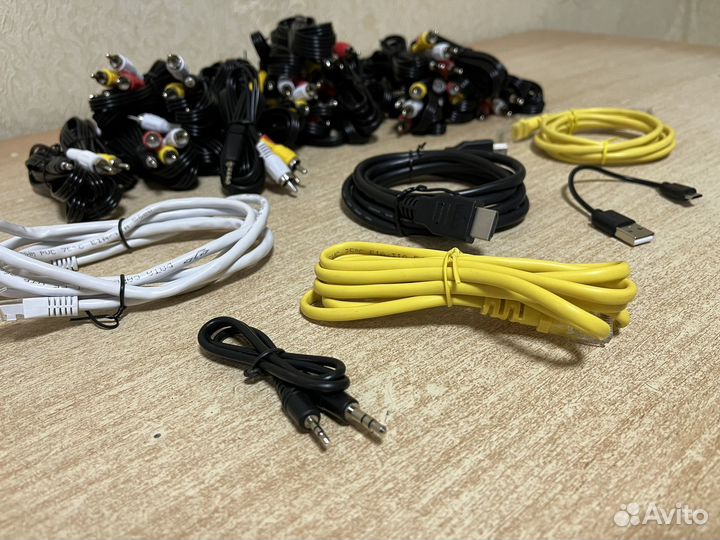 Разные провода, цена за все