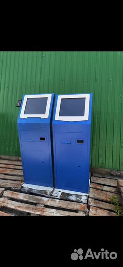 Элекронный кассир, платежный терминал